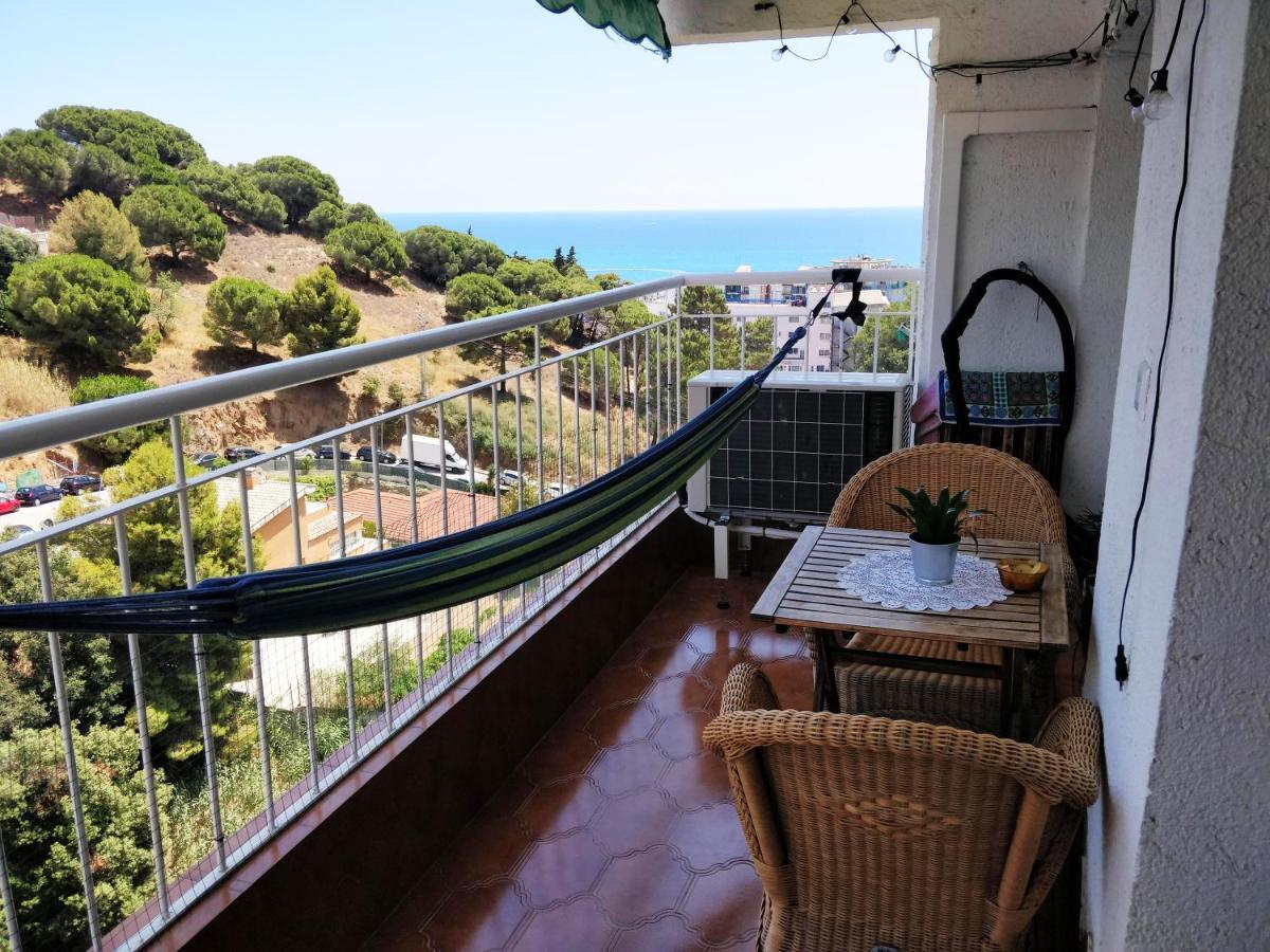 Bonavista Studio With A Balcony - Calella Zewnętrze zdjęcie