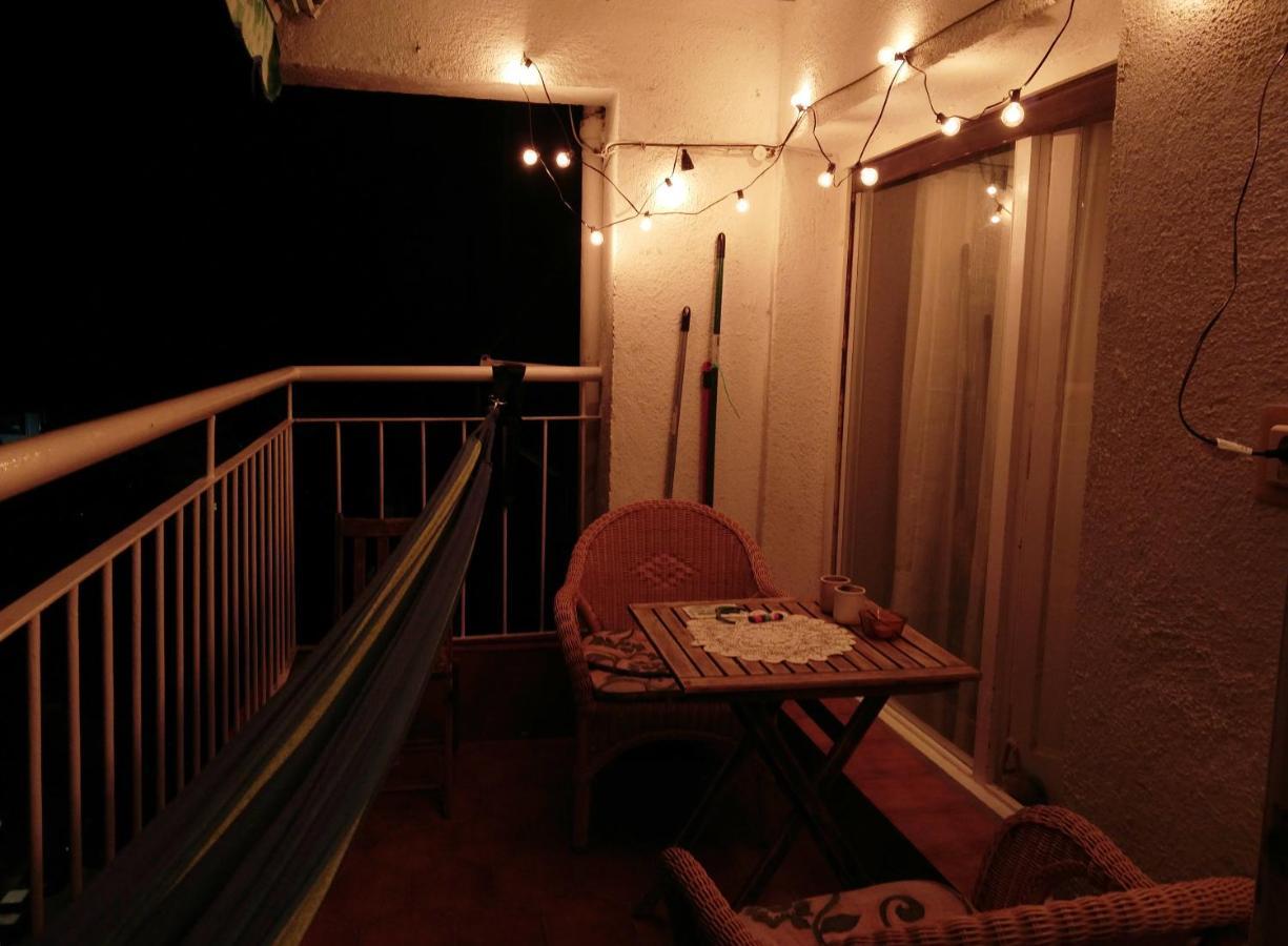 Bonavista Studio With A Balcony - Calella Zewnętrze zdjęcie